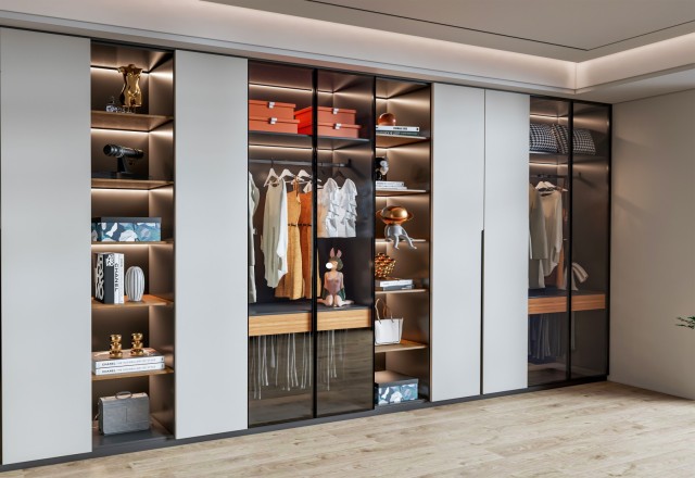 Dressing sur mesure