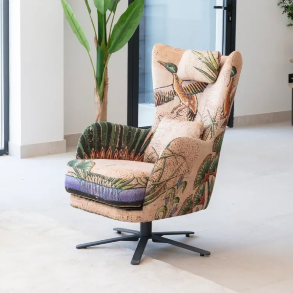 Fauteuil Kylian — vue 2