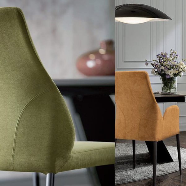 Chaise Mathilde — vue 2